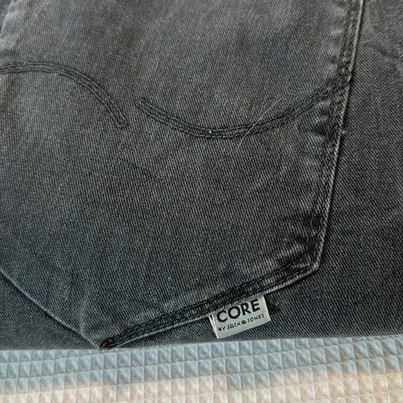 Core by jack & jones washed gray 36 34 - Picture 2 of 12
